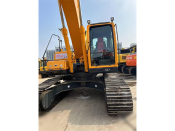 Excavadora de cadenas HYUNDAI ROBEX 220 LC-9S: foto 5