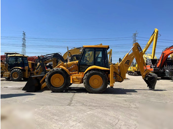Retroexcavadora JCB 4CX