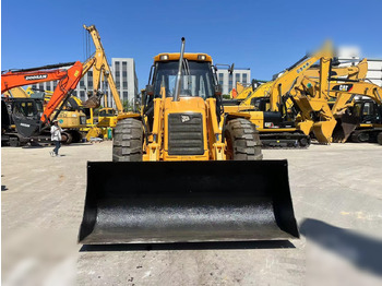 Retroexcavadora JCB 4CX: foto 2