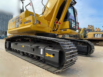 Excavadora de cadenas KOMATSU PC210 LC-8: foto 4