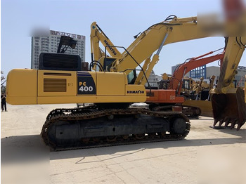 Excavadora de cadenas KOMATSU PC400-8