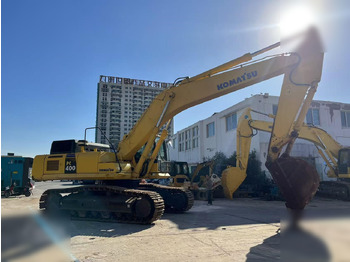 Excavadora de cadenas KOMATSU PC400-8