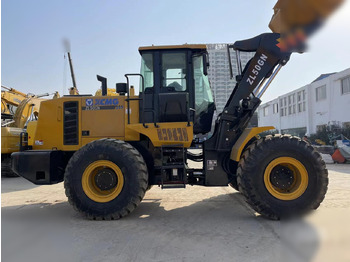 Cargadora de ruedas XCMG ZL50GN