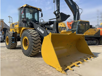 Cargadora de ruedas XCMG ZL50GN