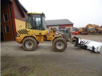 Cuchilla quitanieves VOLVO