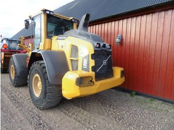 Cargadora de ruedas Volvo L 90 H: foto 4 Cargadora de ruedas Volvo L 90 H: foto 4