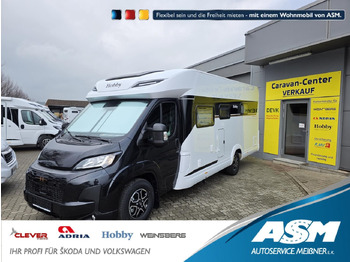 Autocaravana perfilada HOBBY MAXIA