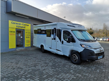 Autocaravana perfilada Hobby Ontour C 700 GQ 103 kW*CAMPERNET*LITHIUM*SOFORT*: foto 4