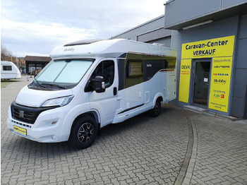 Autocaravana perfilada Hobby Optima V65 GE Edition F*AHK*MARKISE*NAVI*SOFORT*: foto 4