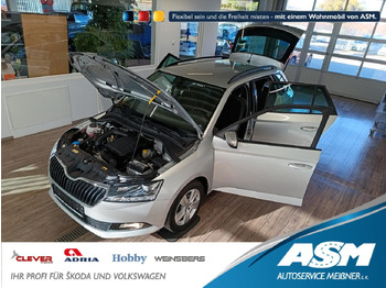 Coche familiar ŠKODA