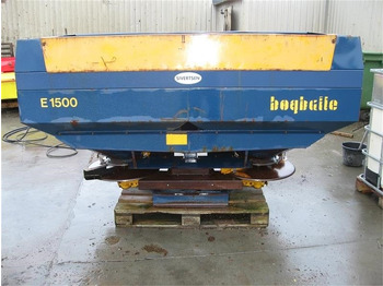 Esparcidor de fertilizantes BOGBALLE