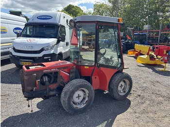 Tractor municipal Carraro 3800 HST Superpark: foto 3