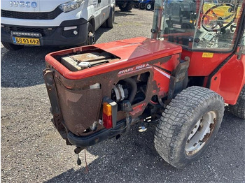 Tractor municipal Carraro 3800 HST Superpark: foto 4