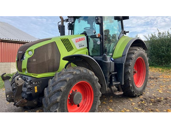 Tractor CLAAS Axion 830