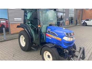 Tractor municipal ISEKI