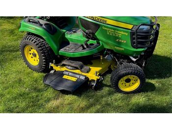 Tractor municipal JOHN DEERE
