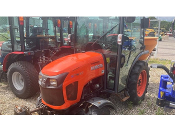 Tractor municipal Kubota STW37 Kun 1144 timer STW37: foto 2