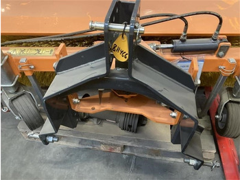 Barredora cucharón Nesbo FM 1500 P 1000H PTO - 3 pkt. 1: foto 4