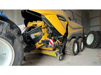 Leasing financiero de New Holland BB 1290 RC HD  leasing New Holland BB 1290 RC HD: foto 3