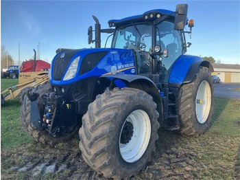 Leasing financiero de New Holland T7.270 AUTO COMMAND  leasing New Holland T7.270 AUTO COMMAND: foto 1