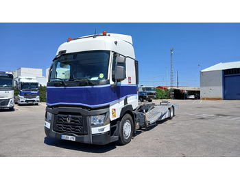 Portavehículos camión RENAULT T 520