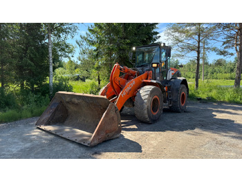 Cargadora de ruedas HITACHI