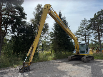 Excavadora de cadenas NEW HOLLAND