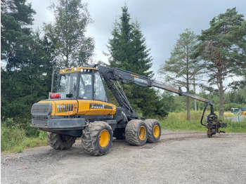 Procesadora forestal PONSSE