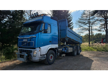 Volquete camión VOLVO FH12