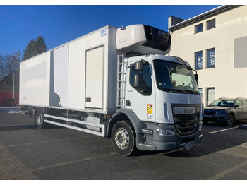 Frigorífico camión DAF Daf LF 18.280 chłodnia izoterma 22 palety: foto 2