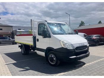 Volquete furgoneta Iveco Iveco daily 35C13 wywrotka solidny kiper: foto 4 Volquete furgoneta Iveco Iveco daily 35C13 wywrotka solidny kiper: foto 4