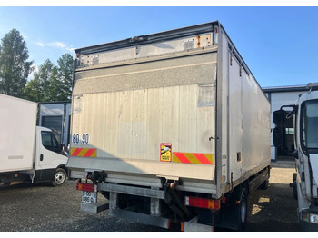 Camión caja cerrada Mercedes-Benz Atego 1218 kurierka kontener: foto 4 Camión caja cerrada Mercedes-Benz Atego 1218 kurierka kontener: foto 4