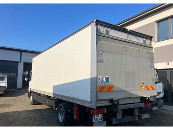 Camión caja cerrada Mercedes-Benz Atego 1218 kurierka kontener: foto 3 Camión caja cerrada Mercedes-Benz Atego 1218 kurierka kontener: foto 3