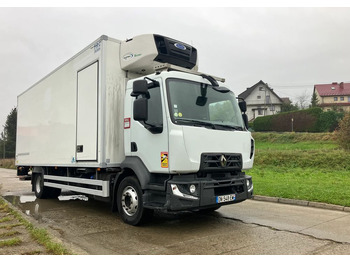 Frigorífico camión Renault Renault Gama D 240 chłodnia izoterma: foto 2