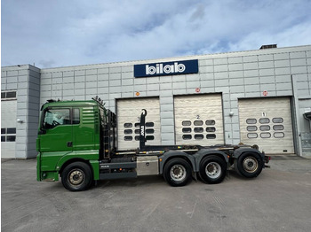 Leasing financiero de MAN TGX 35.480 8x4-4 Lastväxlare leasing MAN TGX 35.480 8x4-4 Lastväxlare: foto 5 Leasing financiero de MAN TGX 35.480 8x4-4 Lastväxlare leasing MAN TGX 35.480 8x4-4 Lastväxlare: foto 5