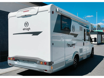 Cámper Elnagh Elnagh T-Loft 532 WINTER Alarm Solar Camera Air Conditioning Truma Diesel E Awning Remis Retrofitted: foto 4 Cámper Elnagh Elnagh T-Loft 532 WINTER Alarm Solar Camera Air Conditioning Truma Diesel E Awning Remis Retrofitted: foto 4