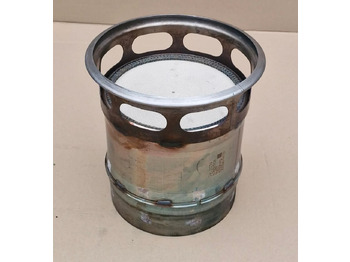 Silenciador/ Sistema de escape DAF XF