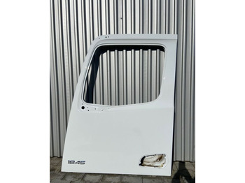 Puerta y piezas MERCEDES-BENZ Actros