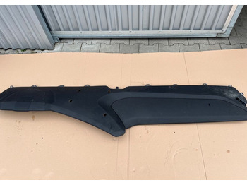 Cabina e interior SCANIA R