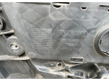 Carrocería y exterior para Camión Maska Iveco Stralis euro 6 atrapa: foto 3