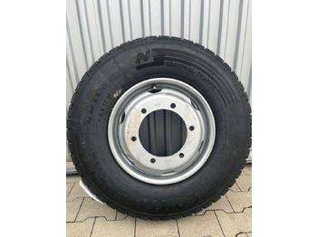 Neumáticos y llantas CONTINENTAL