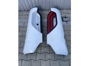 Esquina parachoques MAN Lion's City