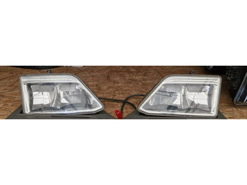 Luz/ Iluminación SCANIA R