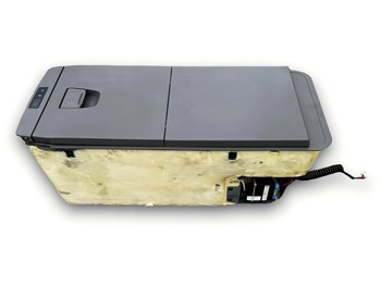 Cabina e interior SCANIA S