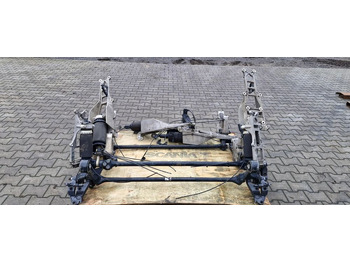 Suspensión SCANIA S