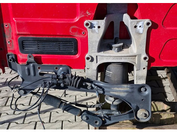 Suspensión SCANIA P