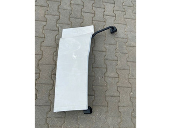 Aerodinámica/ Spoiler MAN TGX