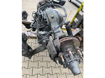Eje posterior para Camión Tylna oś Scania R S dyferencjał most dyfer komplet: foto 3