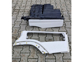 Carrocería y exterior VOLVO FH