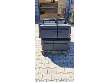 Cabina e interior VOLVO FH